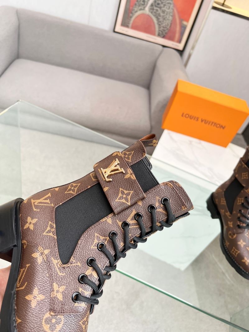 Louis Vuitton Boots